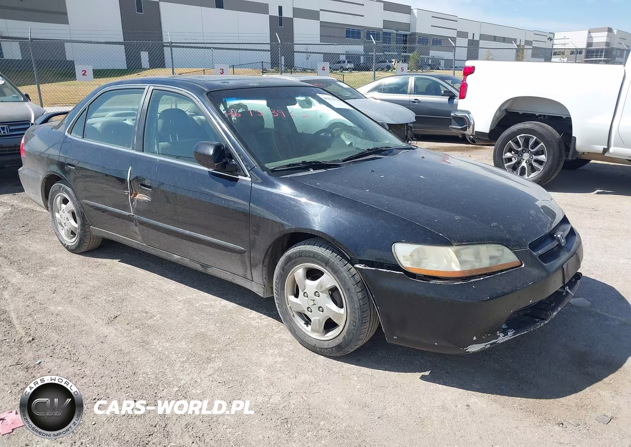 2000 Honda Accord 2.3 Ex