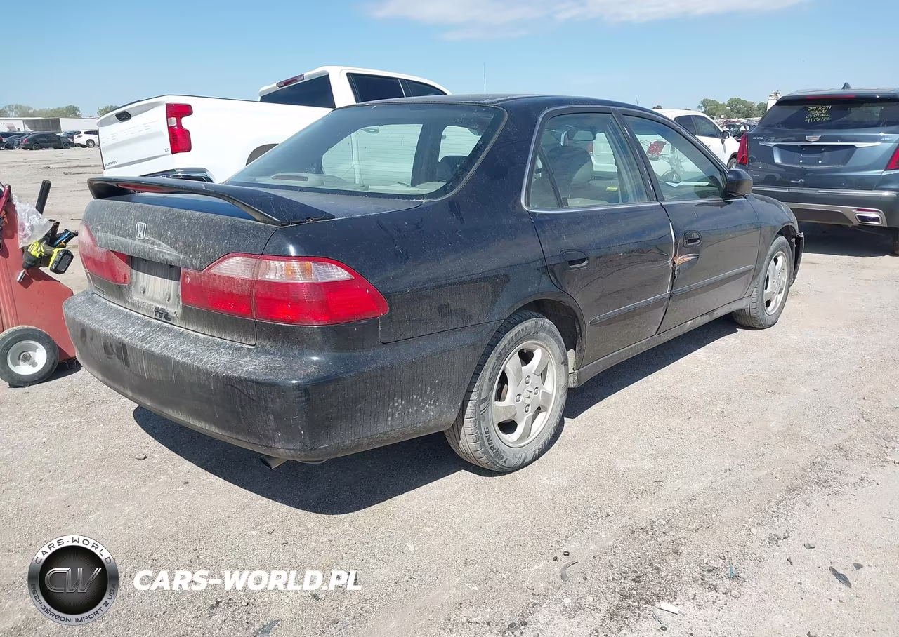 2000 Honda Accord 2.3 Ex VIN:JHMCG5660YC034353 - 4