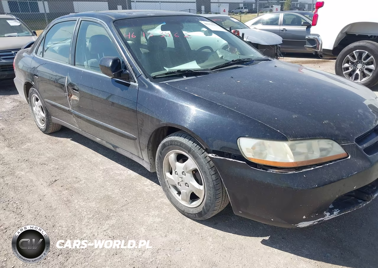 2000 Honda Accord 2.3 Ex VIN:JHMCG5660YC034353 - 6