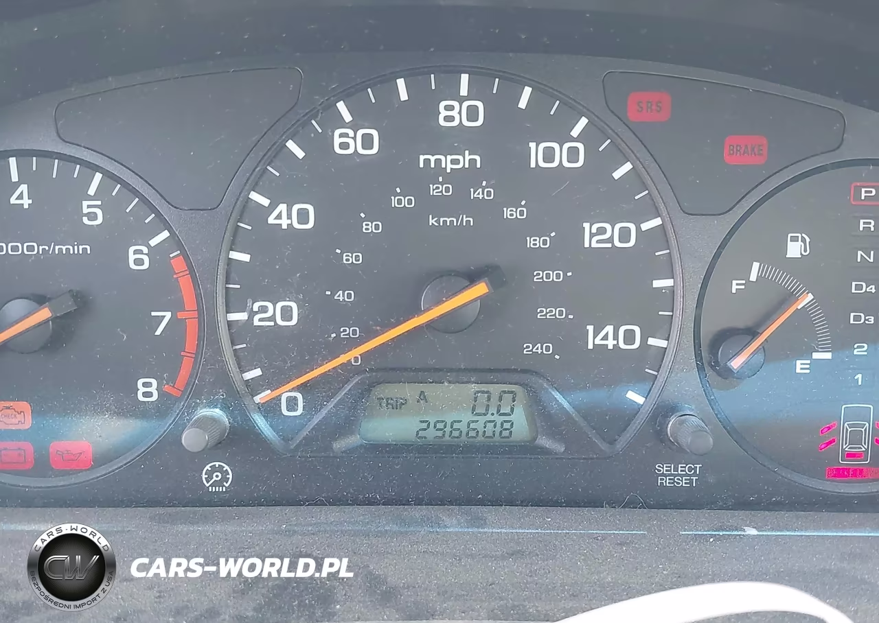 2000 Honda Accord 2.3 Ex VIN:JHMCG5660YC034353 - 7