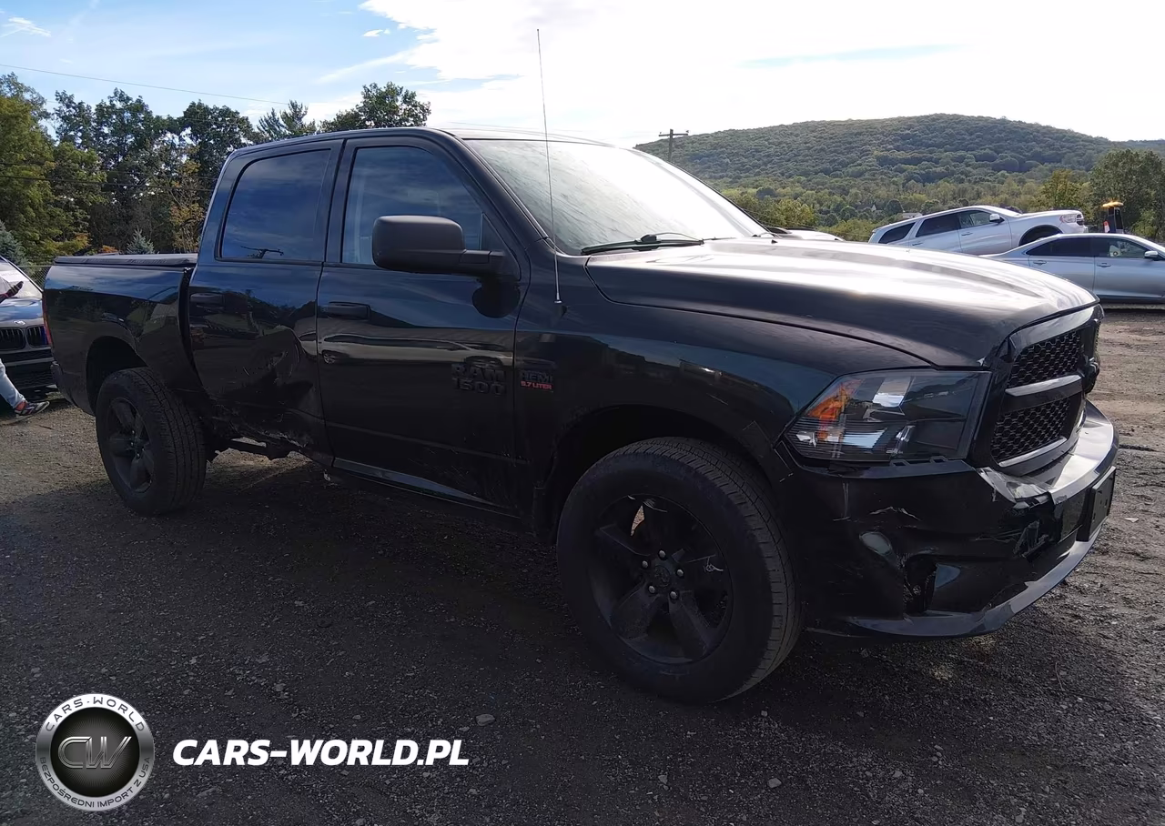 2016 Ram 1500 Express