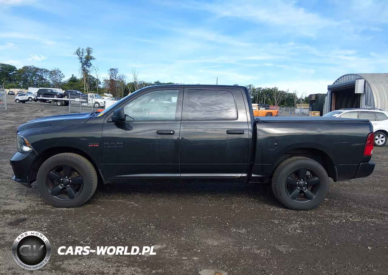 2016 Ram 1500 Express VIN:1C6RR7KTXGS110511 - 14
