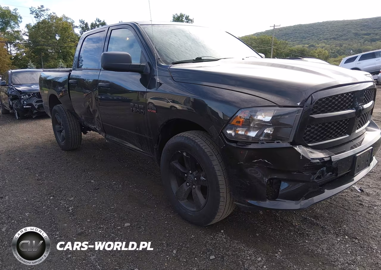 2016 Ram 1500 Express VIN:1C6RR7KTXGS110511 - 6
