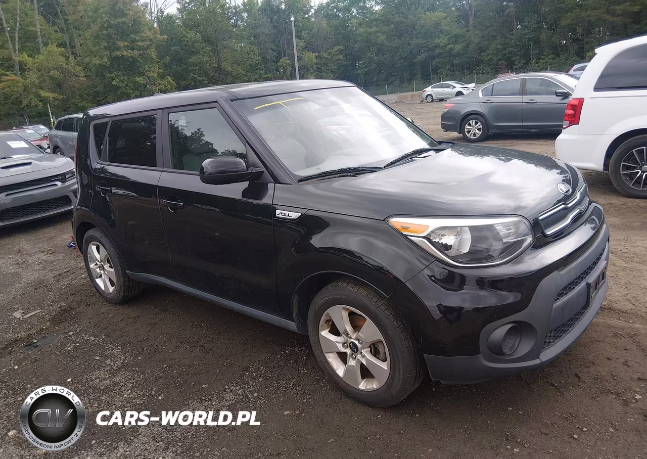 2018 Kia Soul