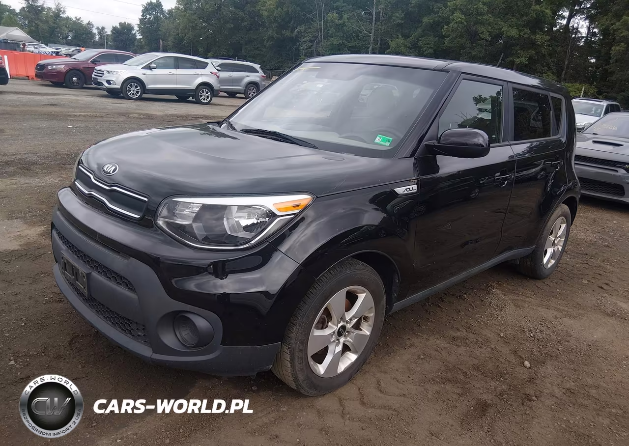 2018 Kia Soul VIN:KNDJN2A26J7593387 - 2