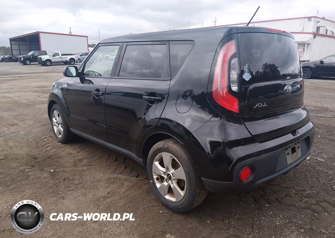 2018 Kia Soul VIN:KNDJN2A26J7593387 - 3