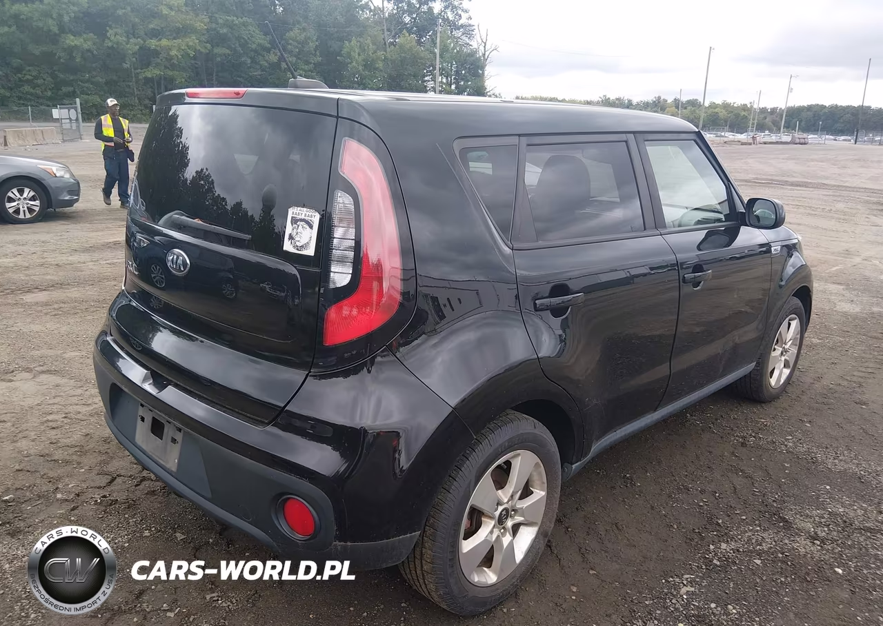 2018 Kia Soul VIN:KNDJN2A26J7593387 - 4