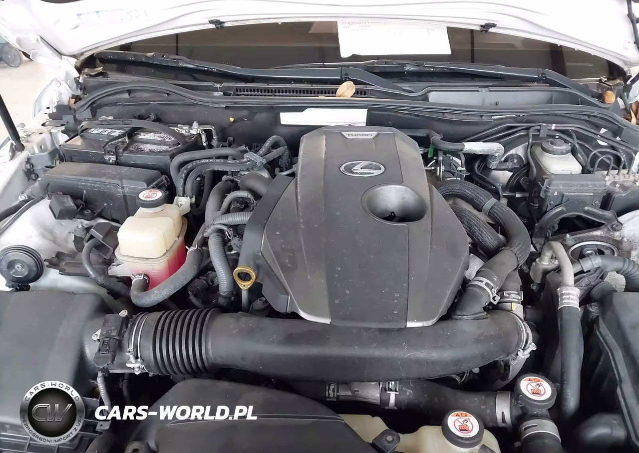2018 Lexus Is 300 VIN:JTHBA1D24J5066917 - 10