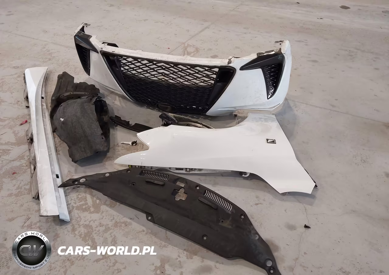 2018 Lexus Is 300 VIN:JTHBA1D24J5066917 - 12