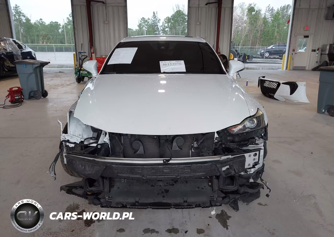 2018 Lexus Is 300 VIN:JTHBA1D24J5066917 - 13