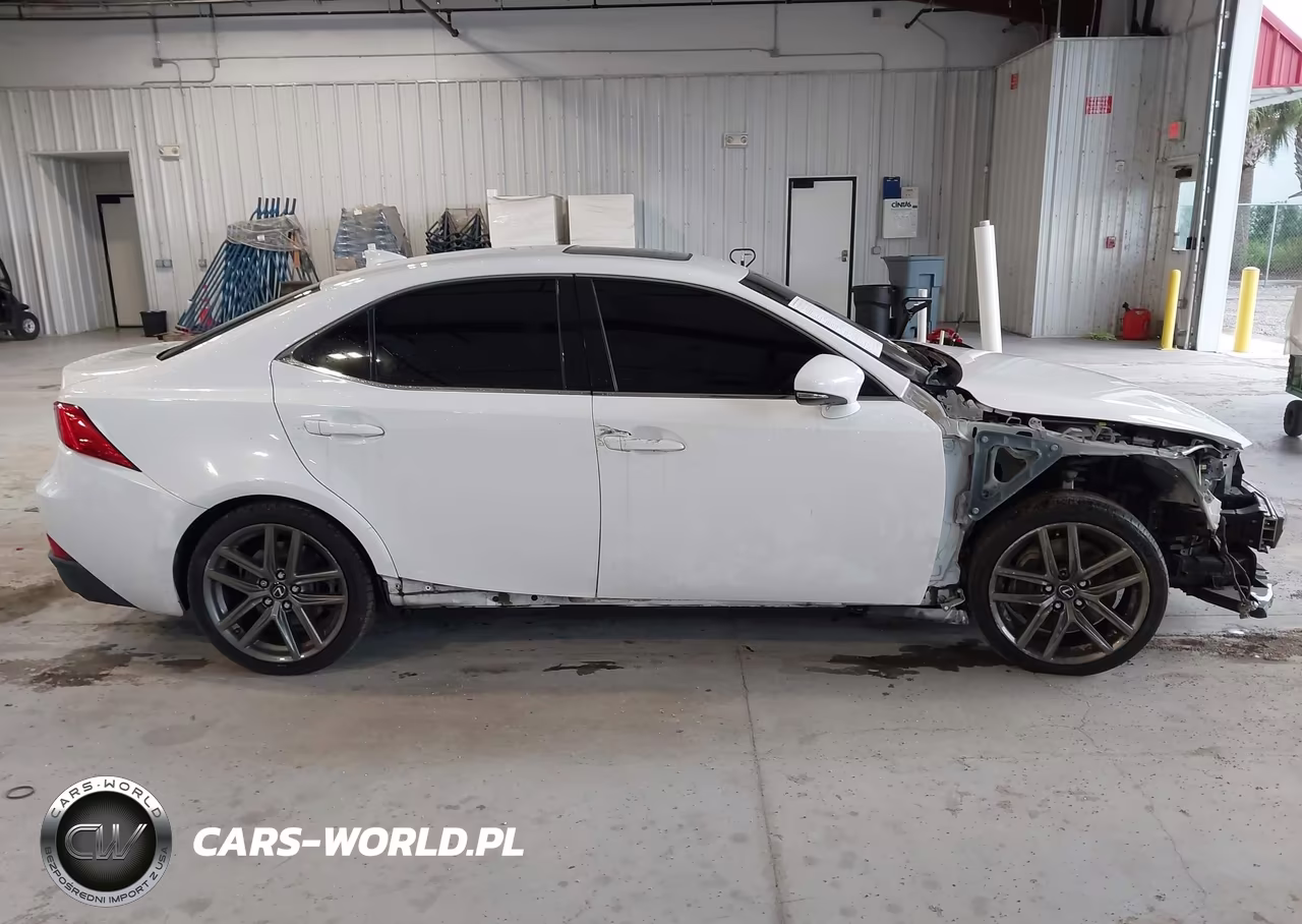 2018 Lexus Is 300 VIN:JTHBA1D24J5066917 - 14