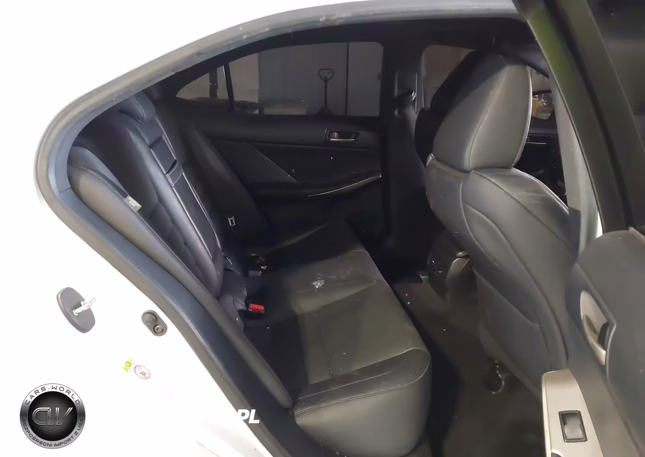 2018 Lexus Is 300 VIN:JTHBA1D24J5066917 - 8