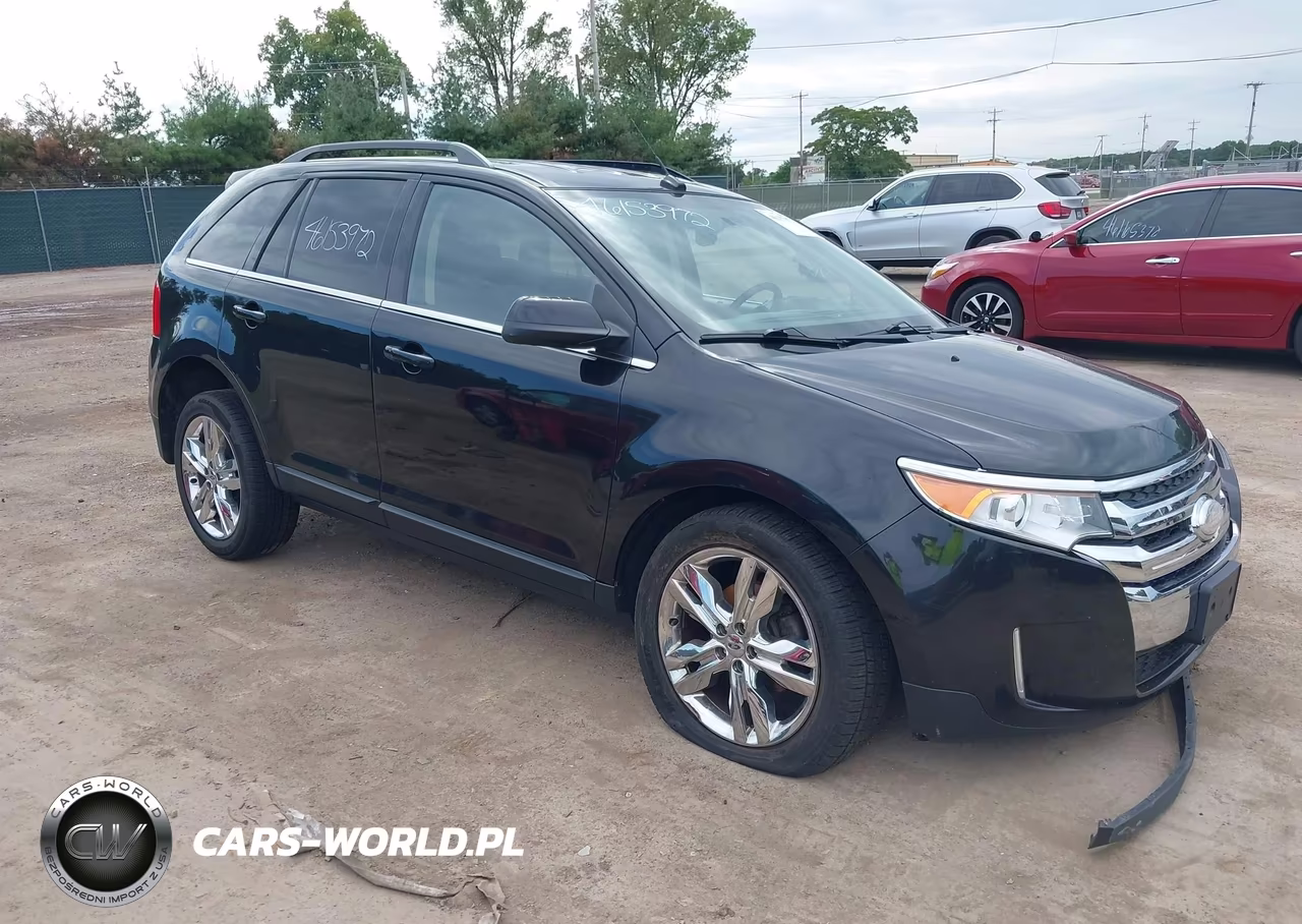 2013 Ford Edge Limited
