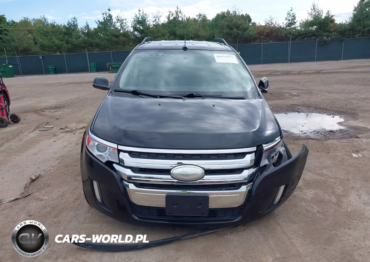 2013 Ford Edge Limited VIN:2FMDK4KCXDBC38318 - 12