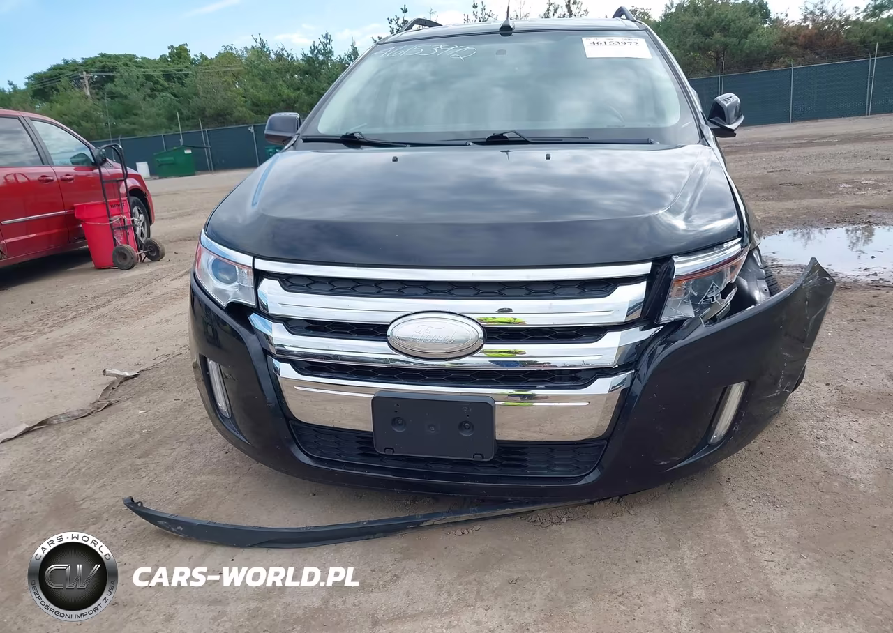 2013 Ford Edge Limited VIN:2FMDK4KCXDBC38318 - 6