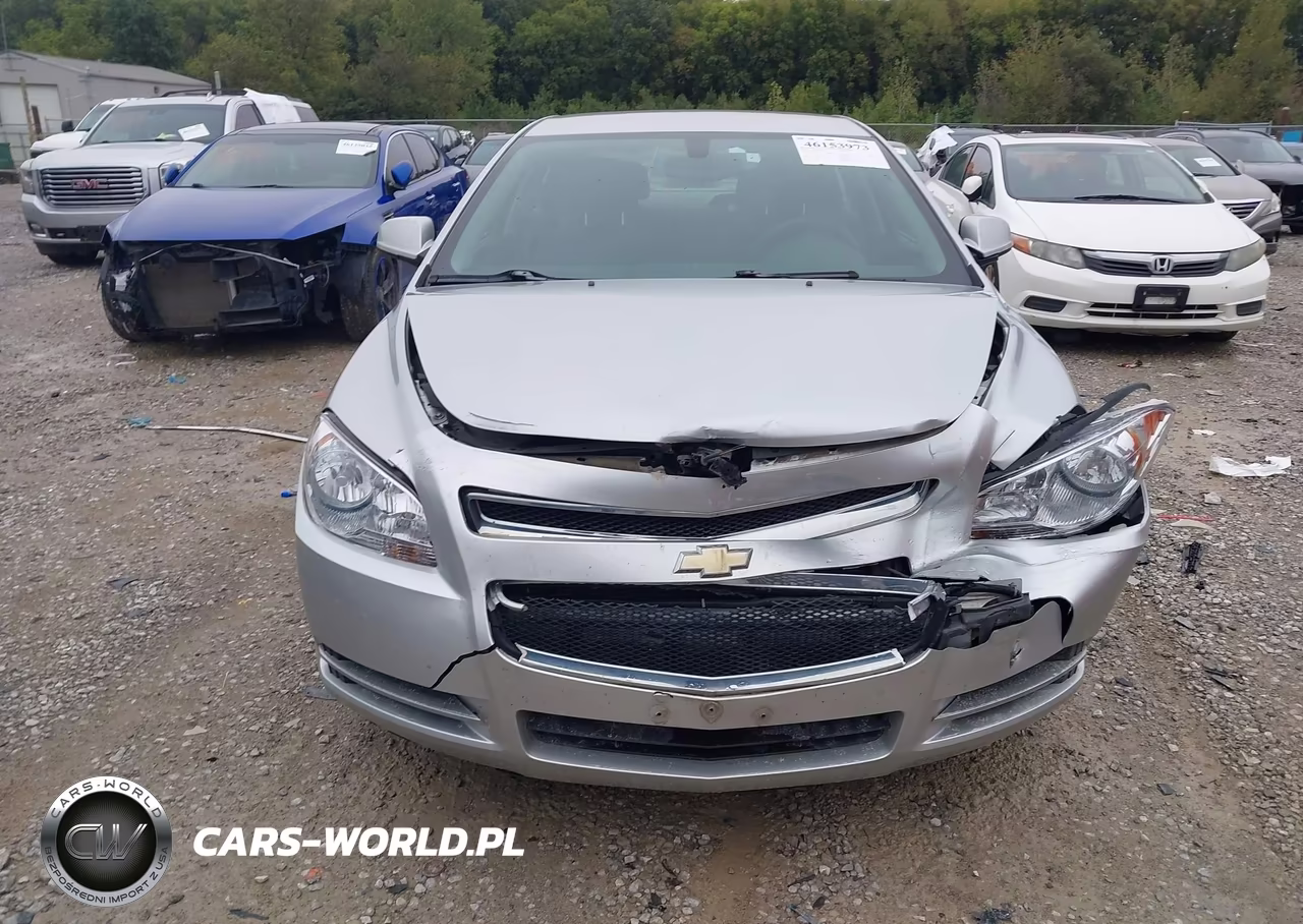 2012 Chevrolet Malibu 1Lt VIN:1G1ZC5E01CF186193 - 12