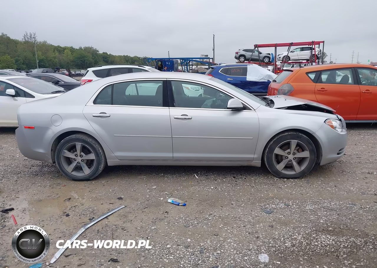 2012 Chevrolet Malibu 1Lt VIN:1G1ZC5E01CF186193 - 13