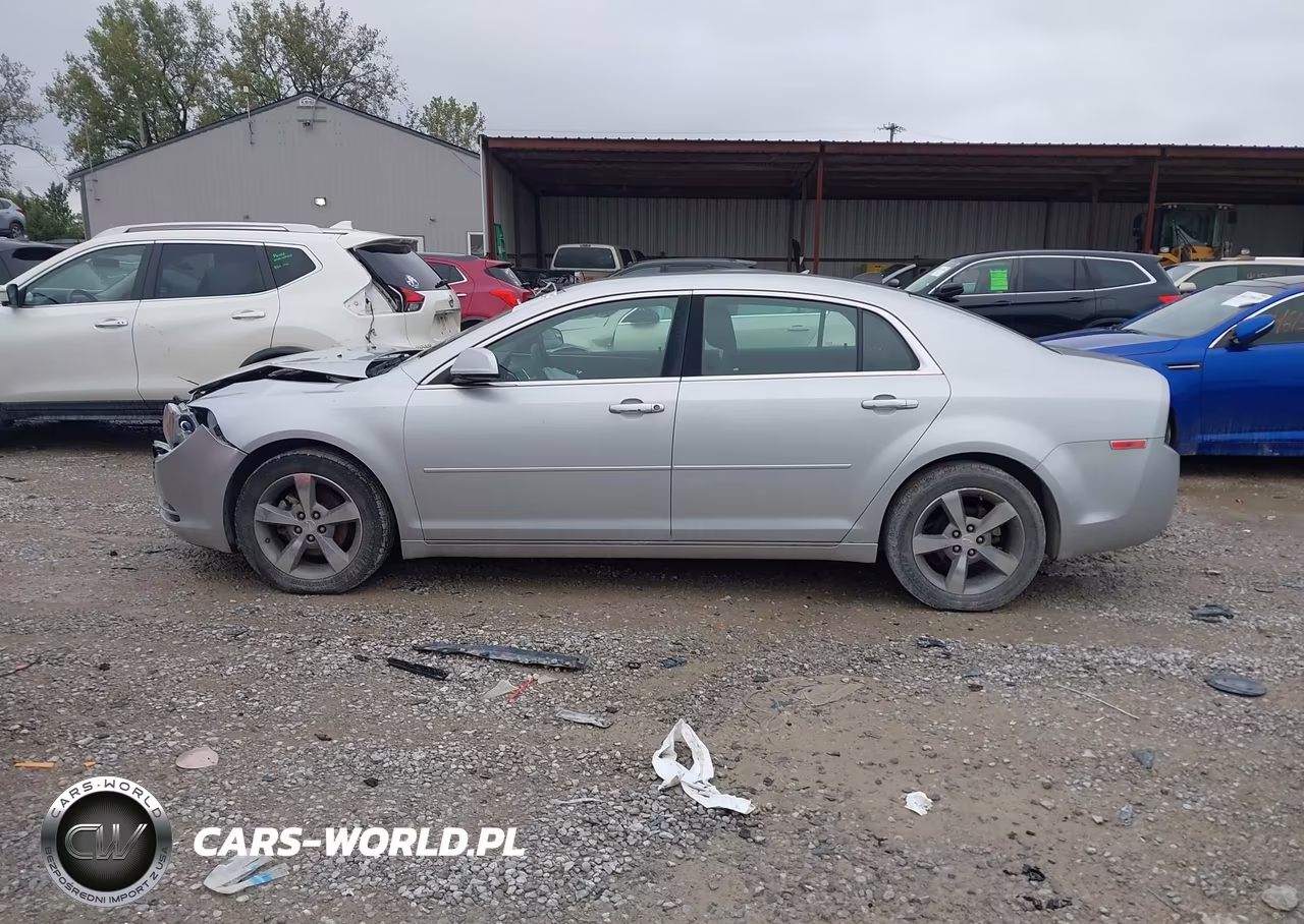 2012 Chevrolet Malibu 1Lt VIN:1G1ZC5E01CF186193 - 14