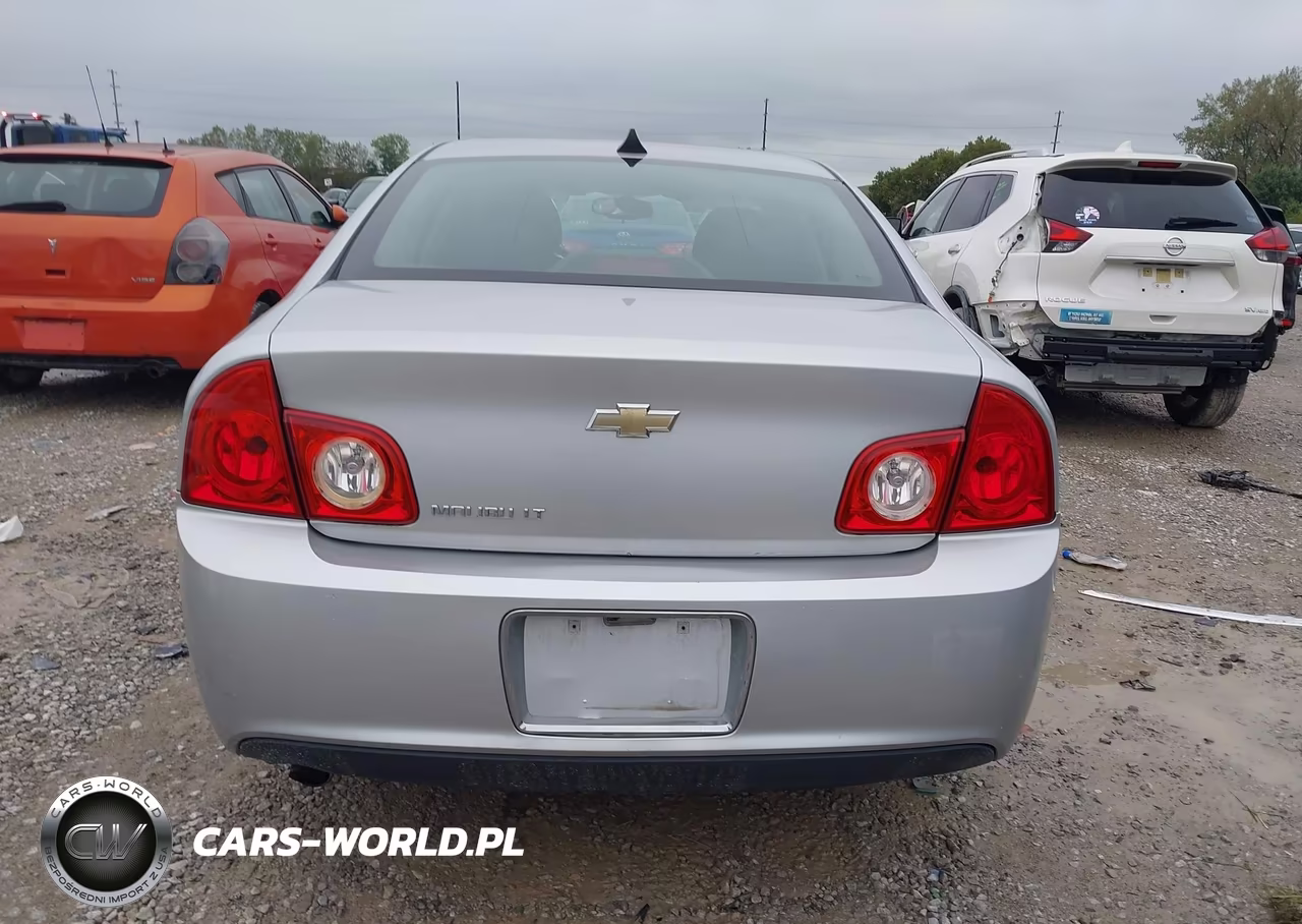 2012 Chevrolet Malibu 1Lt VIN:1G1ZC5E01CF186193 - 16