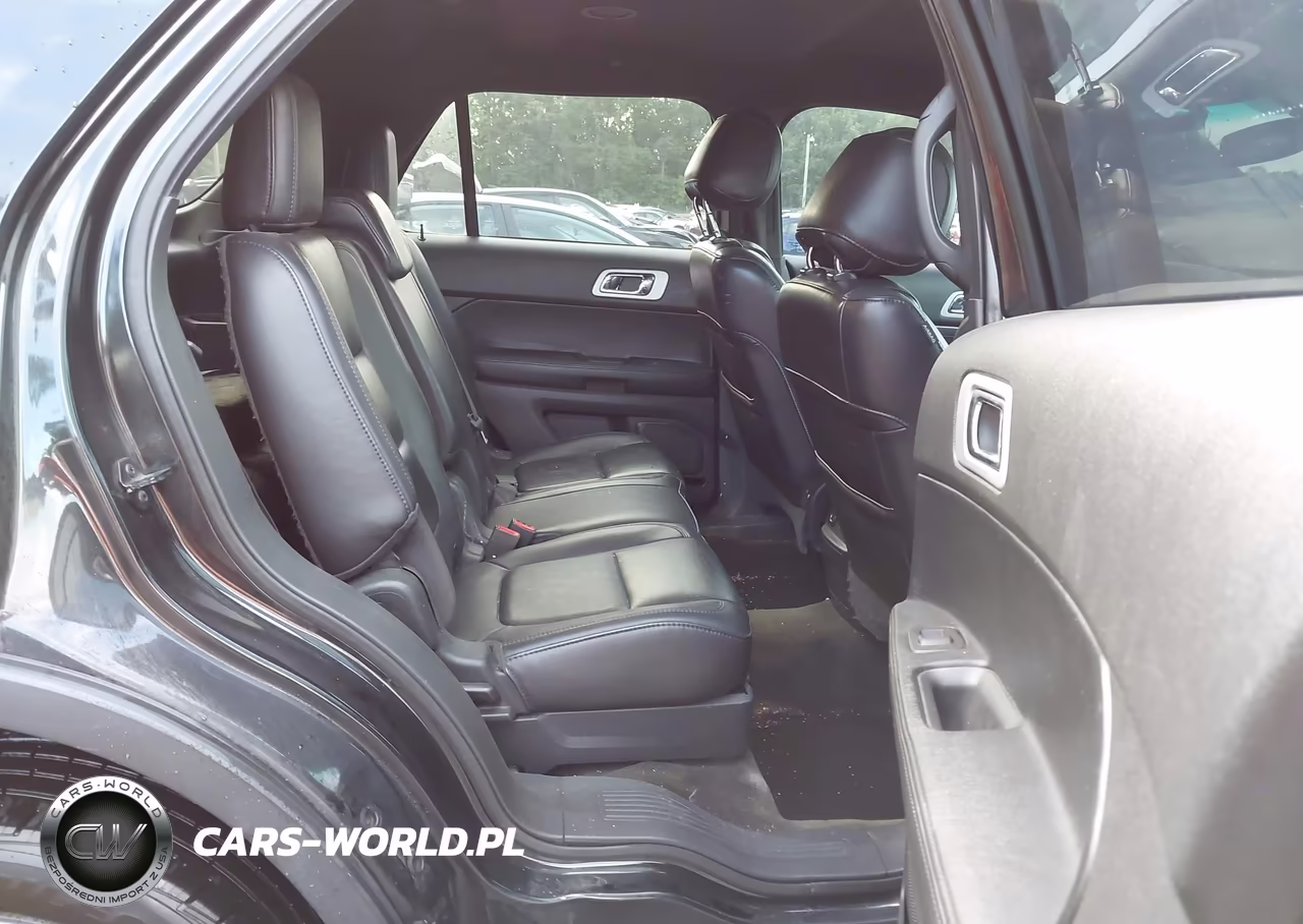 2013 Ford Explorer Xlt VIN:1FM5K8D89DGC01130 - 8