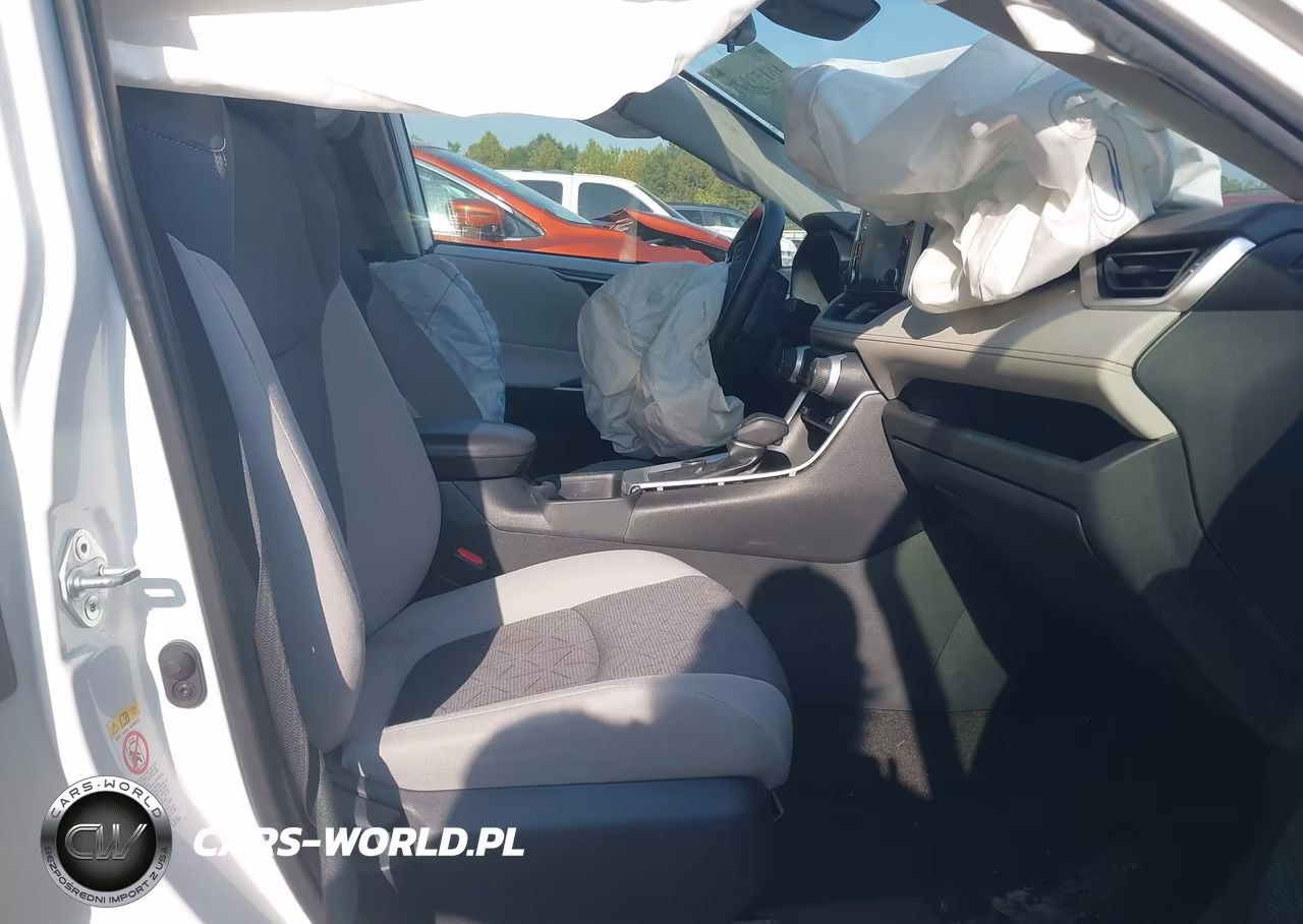 2019 Toyota Rav4 Hybrid Xle VIN:JTMRWRFV7KD009416 - 5