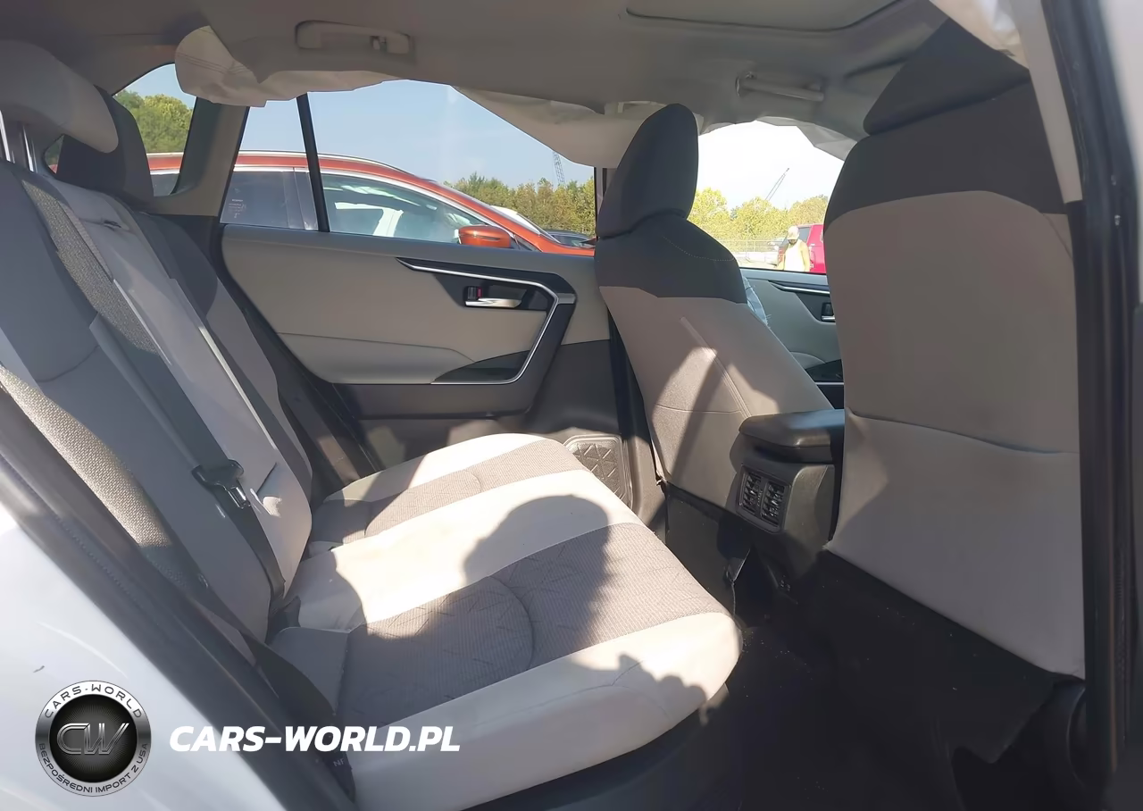 2019 Toyota Rav4 Hybrid Xle VIN:JTMRWRFV7KD009416 - 8
