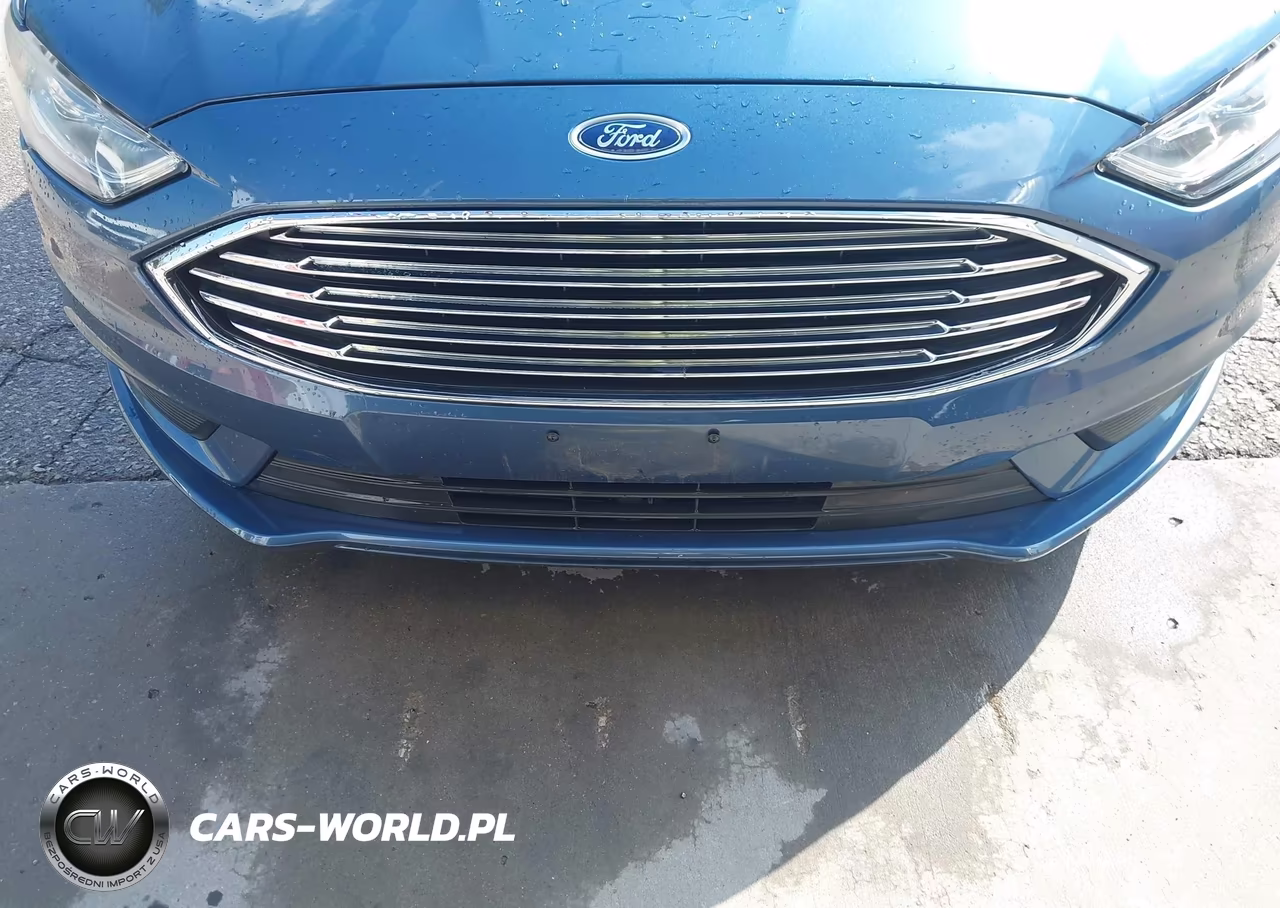 2018 Ford Fusion Hybrid S VIN:3FA6P0UU6JR278878 - 13