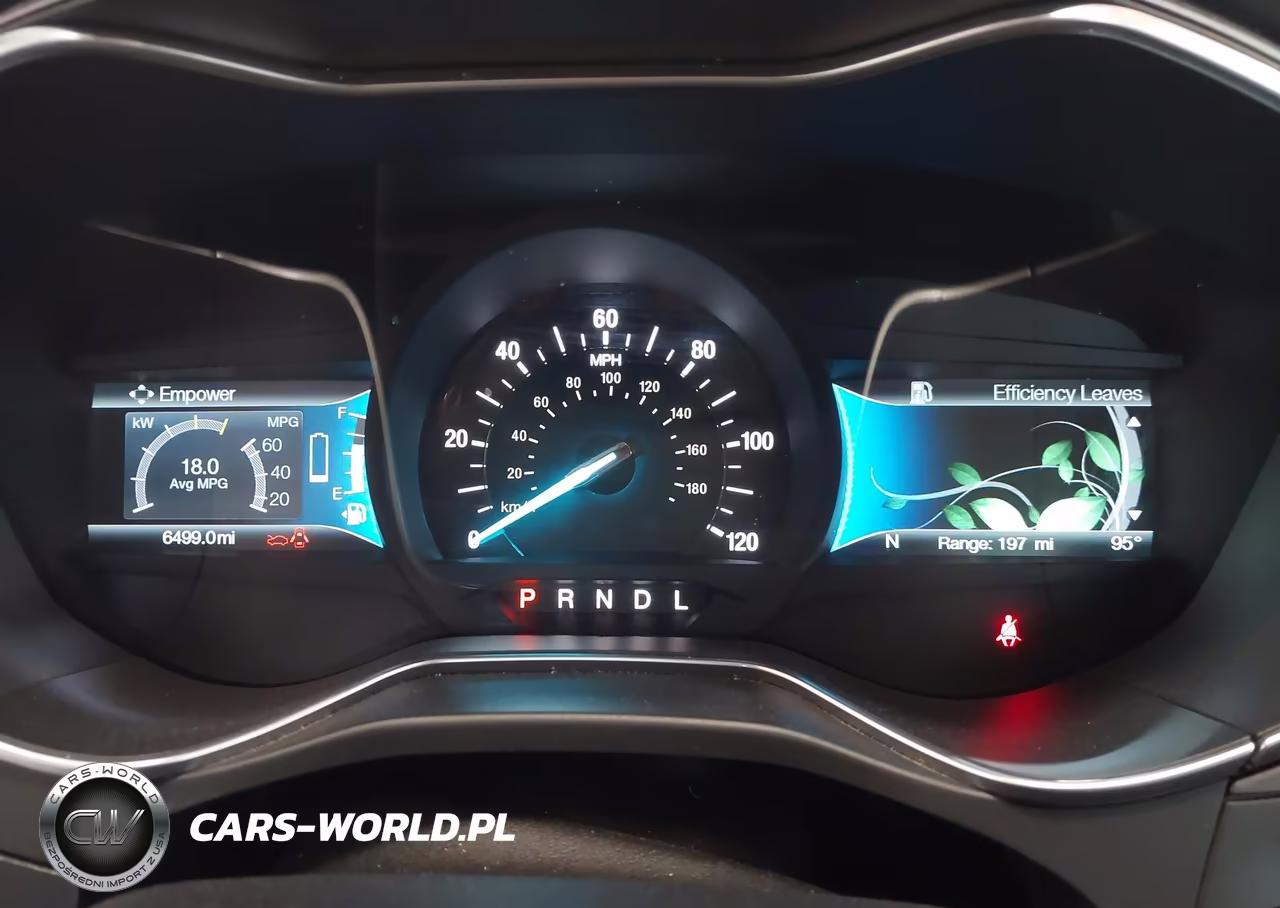 2018 Ford Fusion Hybrid S VIN:3FA6P0UU6JR278878 - 7