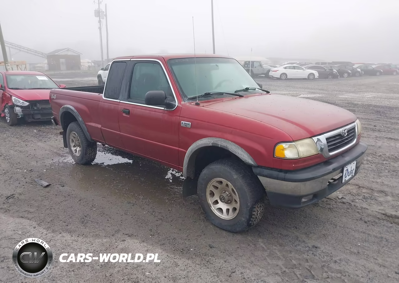 2000 Mazda B3000 Se