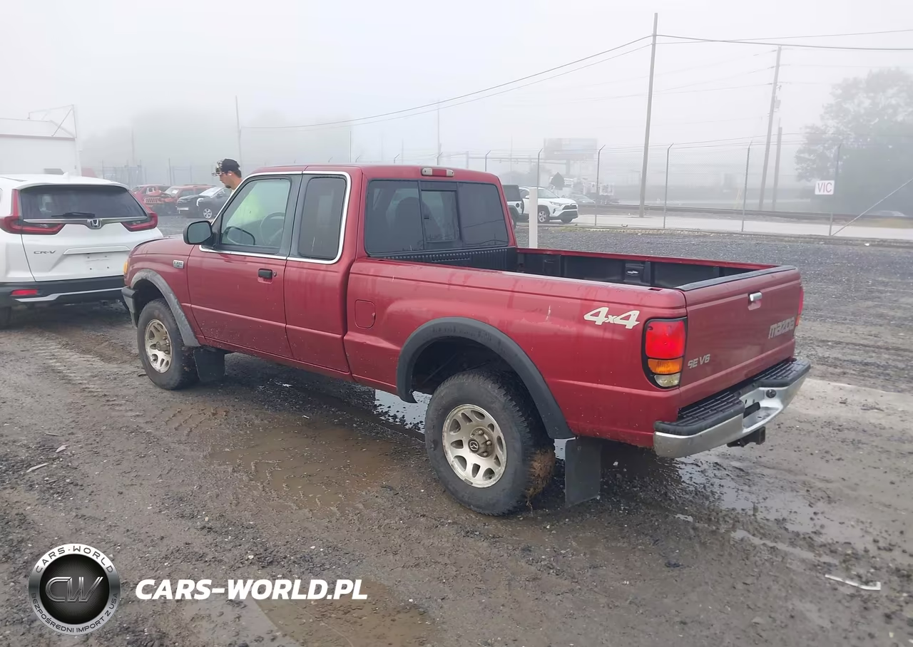 2000 Mazda B3000 Se VIN:4F4ZR17V2YTM08232 - 3