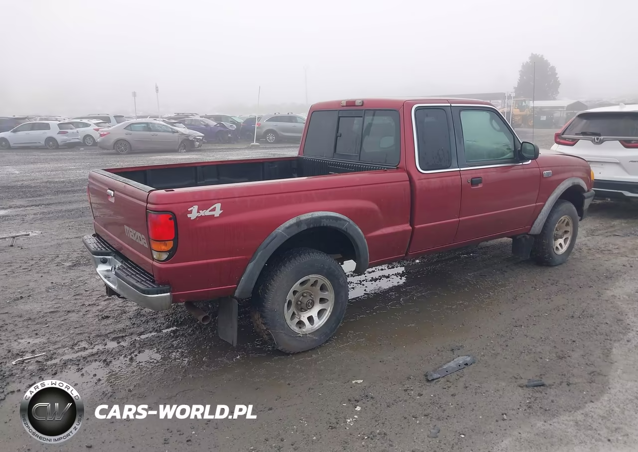 2000 Mazda B3000 Se VIN:4F4ZR17V2YTM08232 - 4