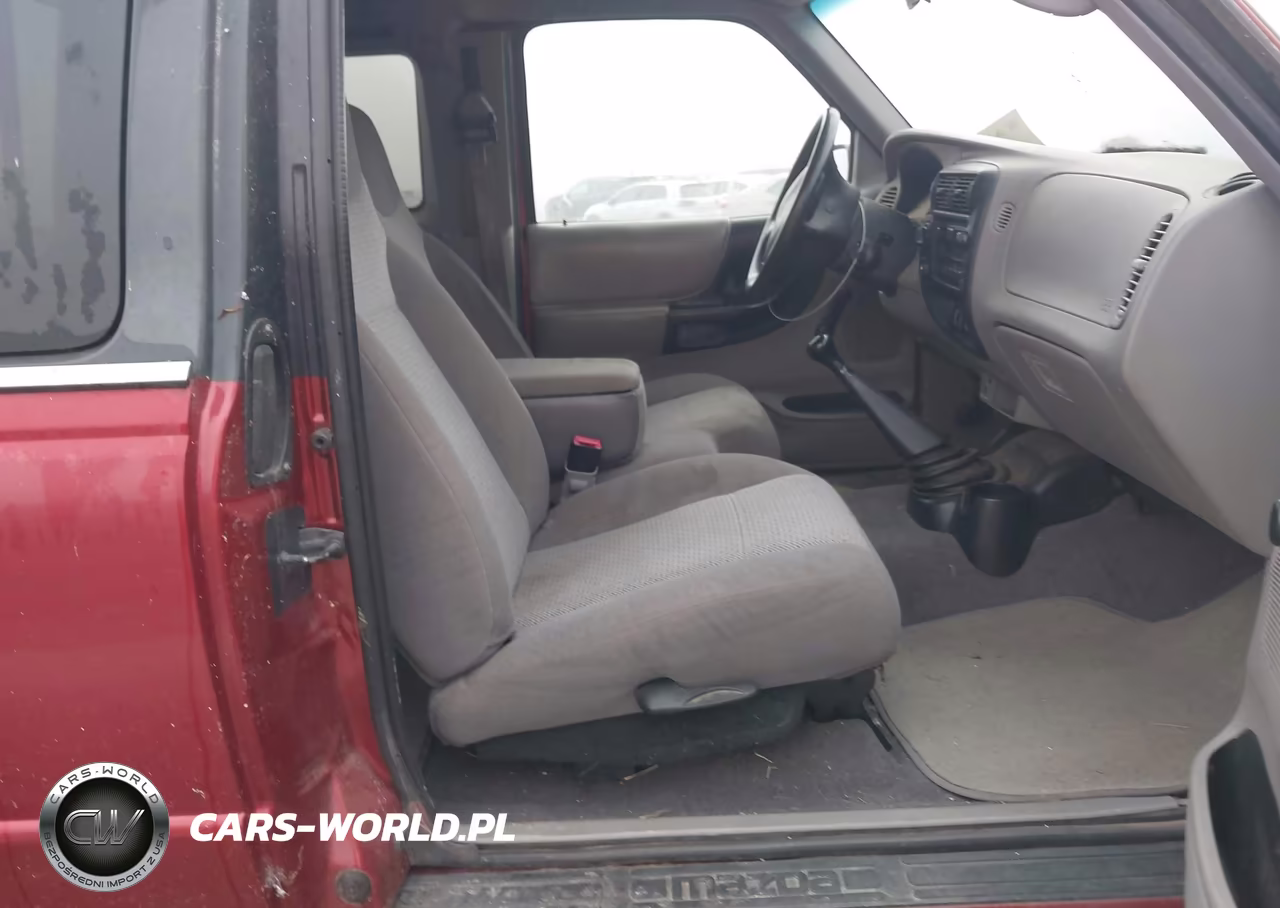 2000 Mazda B3000 Se VIN:4F4ZR17V2YTM08232 - 5