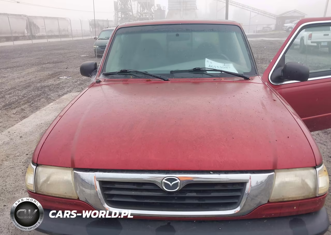2000 Mazda B3000 Se VIN:4F4ZR17V2YTM08232 - 6