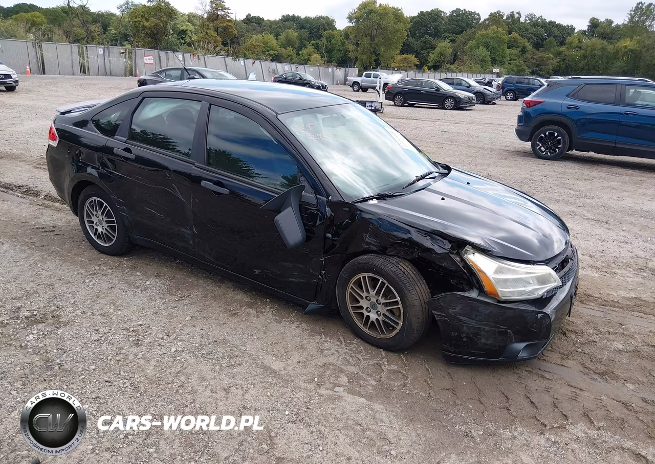 2011 Ford Focus Se