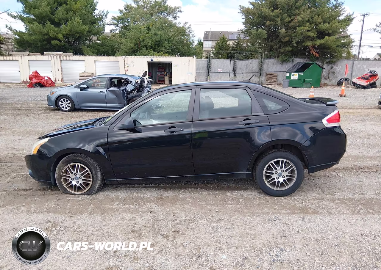 2011 Ford Focus Se VIN:1FAHP3FN0BW194621 - 13