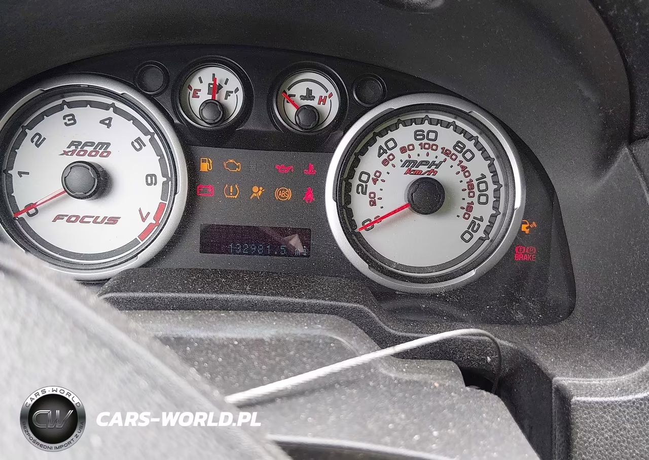 2011 Ford Focus Se VIN:1FAHP3FN0BW194621 - 14