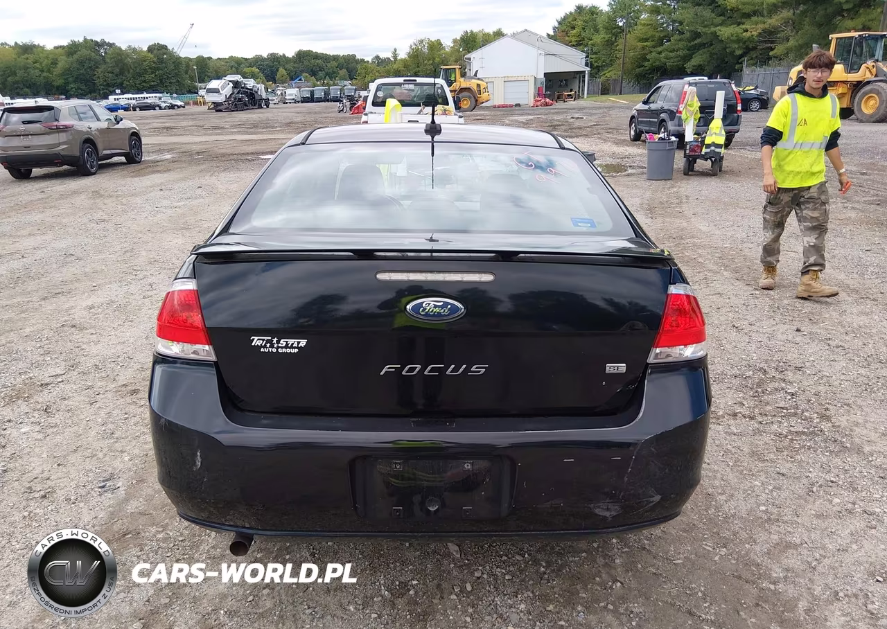 2011 Ford Focus Se VIN:1FAHP3FN0BW194621 - 15