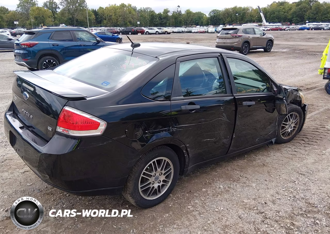2011 Ford Focus Se VIN:1FAHP3FN0BW194621 - 16