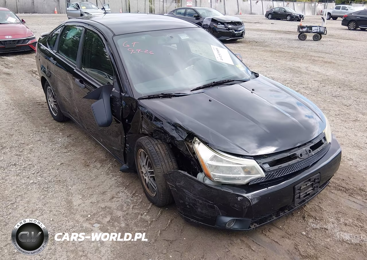 2011 Ford Focus Se VIN:1FAHP3FN0BW194621 - 17