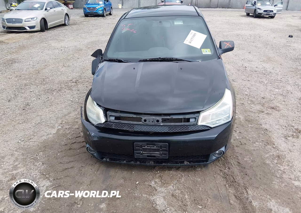 2011 Ford Focus Se VIN:1FAHP3FN0BW194621 - 18
