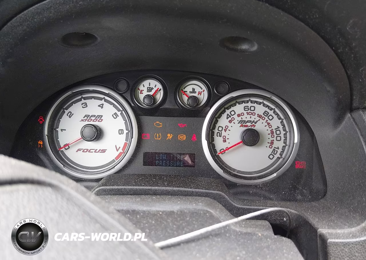 2011 Ford Focus Se VIN:1FAHP3FN0BW194621 - 7
