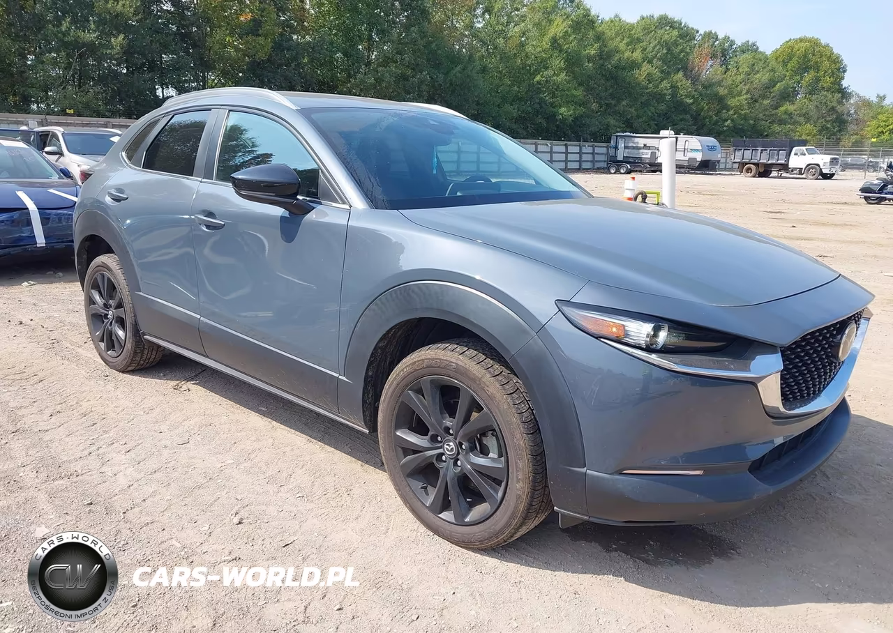 2022 Mazda Cx-30 Preferred