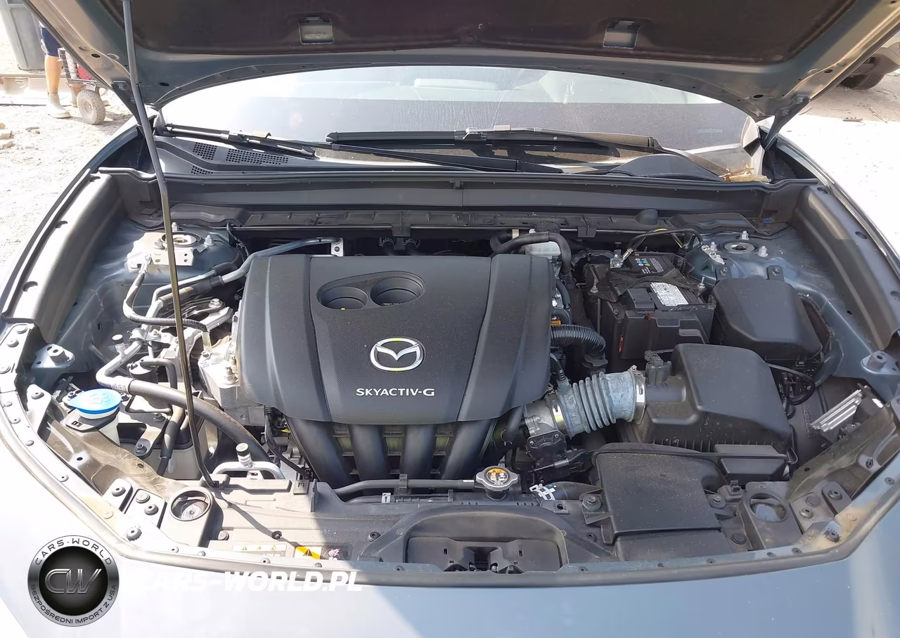 2022 Mazda Cx-30 Preferred VIN:3MVDMBCL8NM434113 - 10