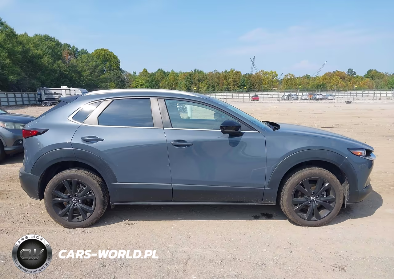 2022 Mazda Cx-30 Preferred VIN:3MVDMBCL8NM434113 - 13