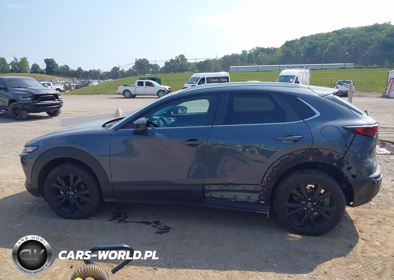 2022 Mazda Cx-30 Preferred VIN:3MVDMBCL8NM434113 - 14