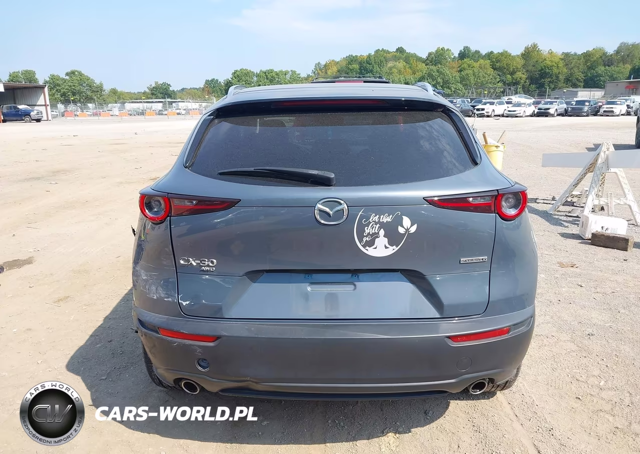 2022 Mazda Cx-30 Preferred VIN:3MVDMBCL8NM434113 - 16