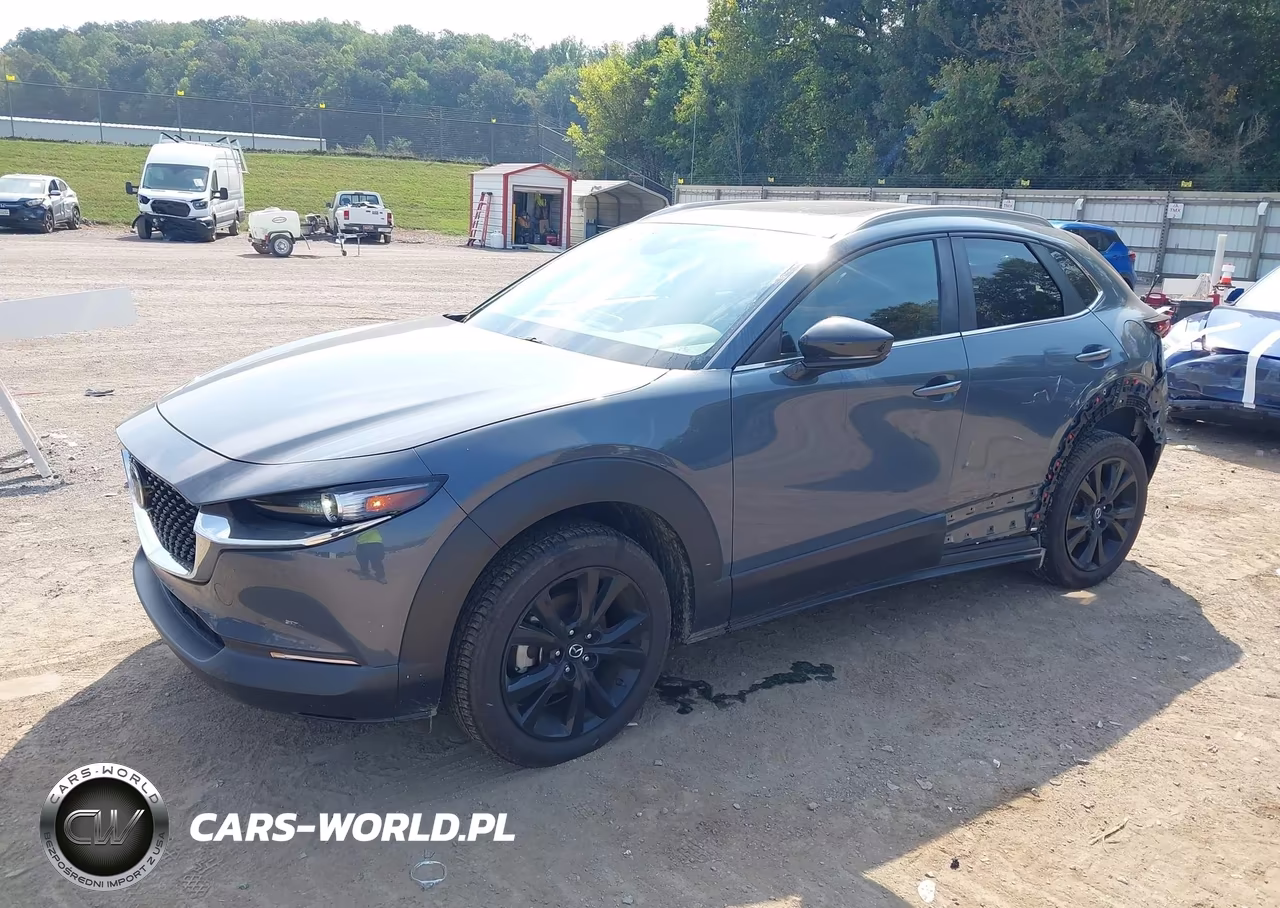2022 Mazda Cx-30 Preferred VIN:3MVDMBCL8NM434113 - 2