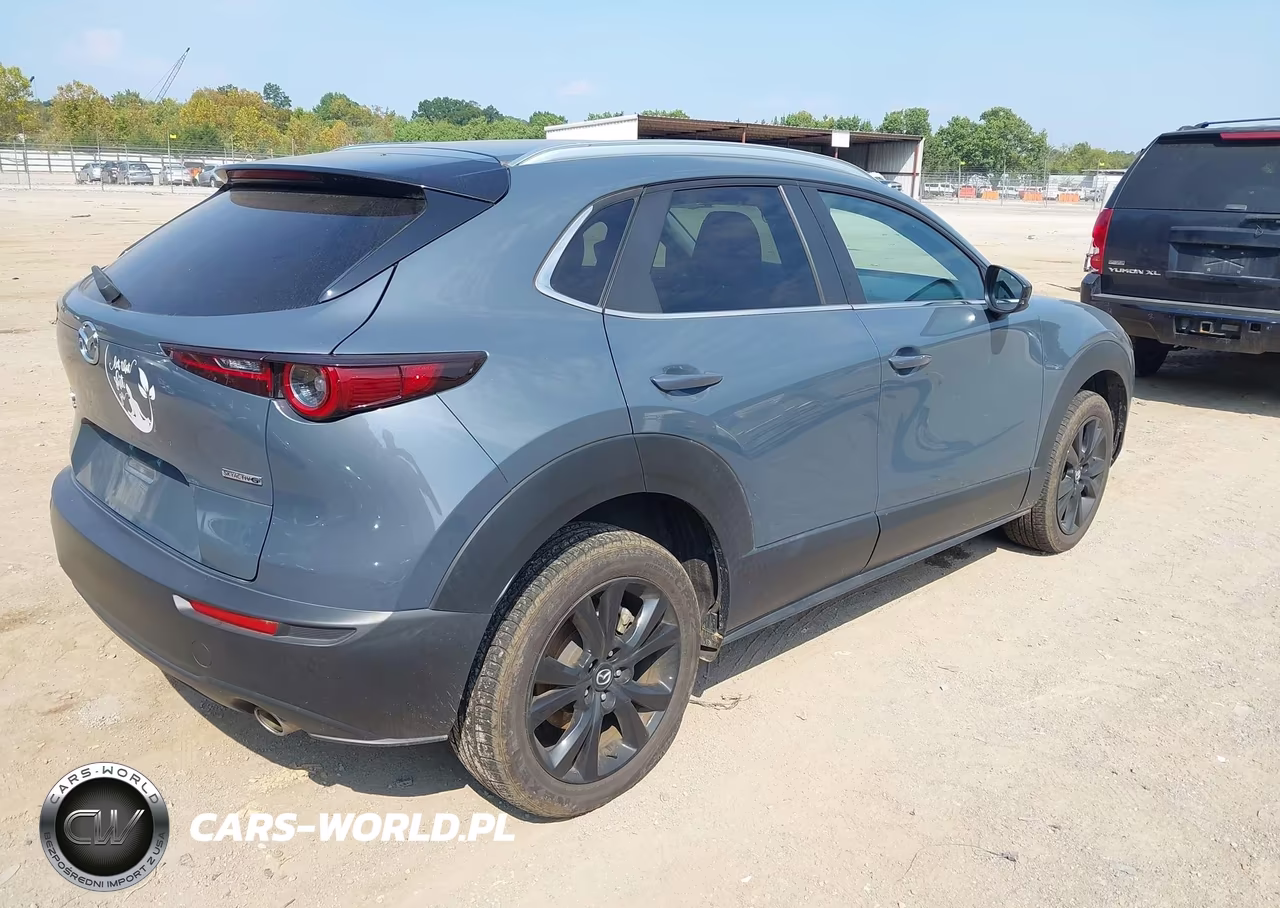 2022 Mazda Cx-30 Preferred VIN:3MVDMBCL8NM434113 - 4