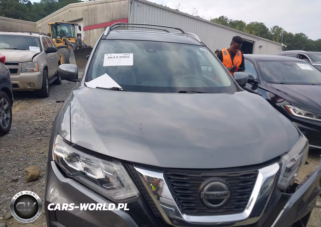 2018 Nissan Rogue Sl VIN:JN8AT2MV1JW328897 - 12