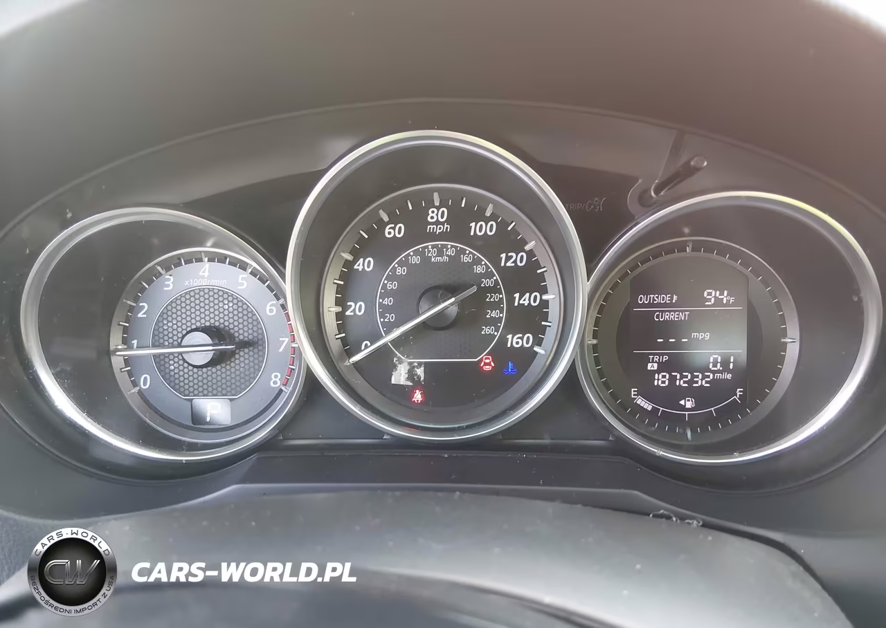 2014 Mazda Mazda6 I Touring VIN:JM1GJ1V63E1137787 - 7
